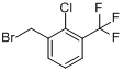 2-氯-3-三氟甲基苄基溴