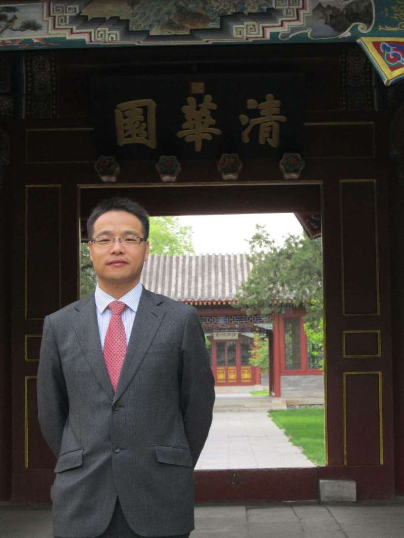 李宏剛(新疆大學講師)