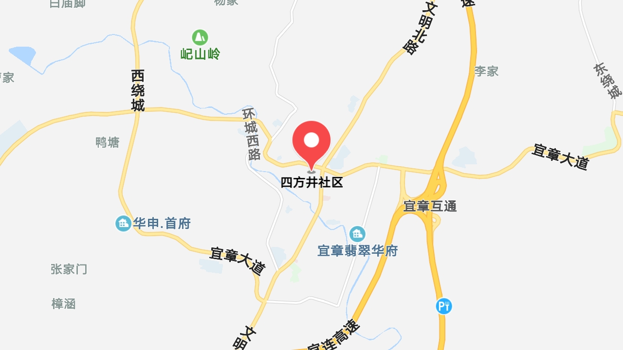 地圖信息