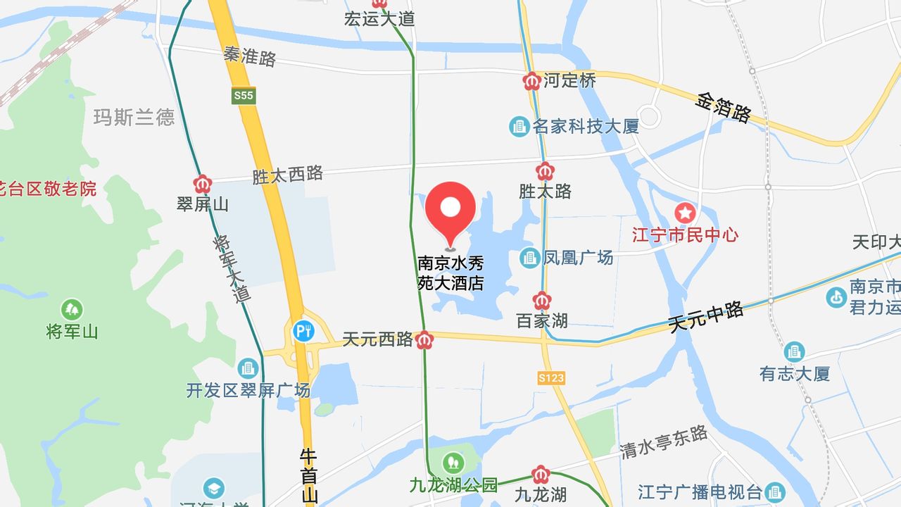 地圖信息