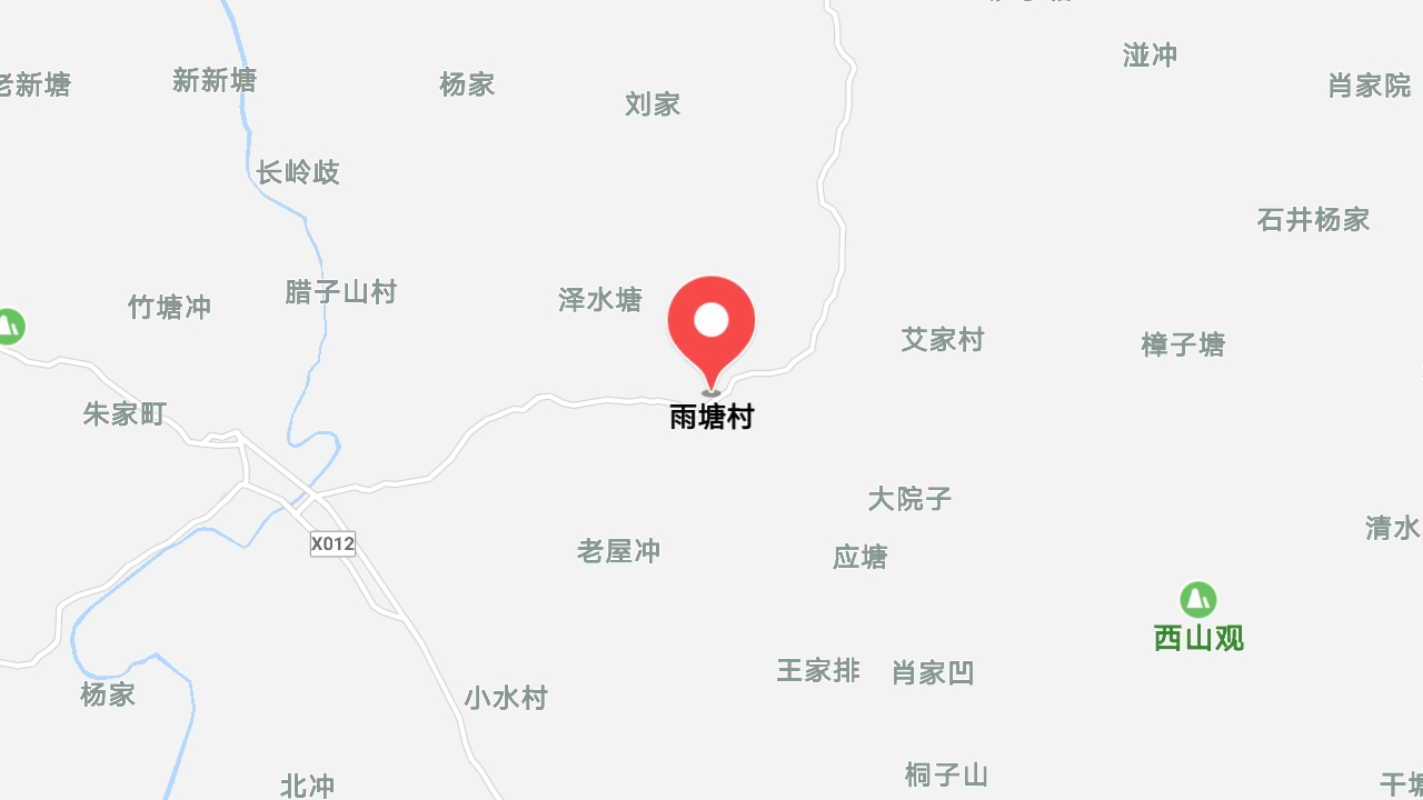 地圖信息