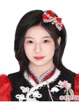 張芷欣(中國女歌手，CGT48成員)