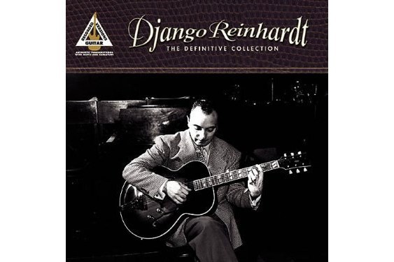 Django Reinhardt the Definitive Collection