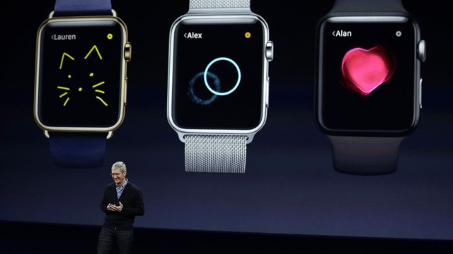 Apple Watch（第 1 代）