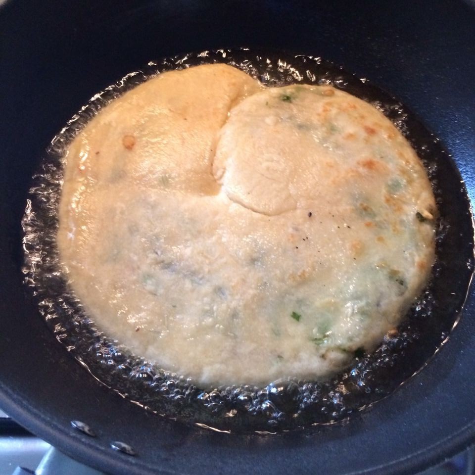 香蔥芝麻油宣饃