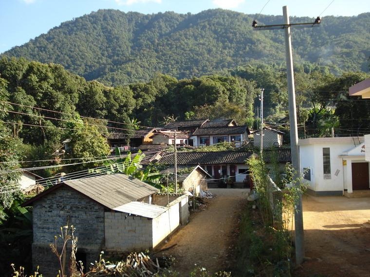 乾龍塘自然村(雲南耿馬縣勐撒鎮下轄村)