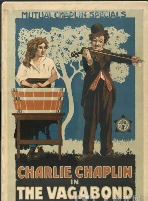 查理·卓別林(Charlie Chaplin)