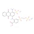 2-[（4-氨基-9,10-二氫-9,10-二氧-3-硫-1-蒽基）氨基]-4-[[2-（硫氧）乙基]磺醯基]苯甲酸鉀鈉