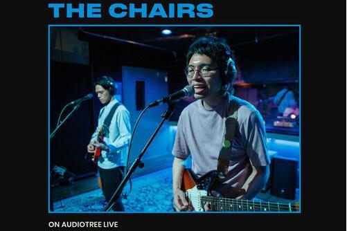 The Chairs on Audiotree Live