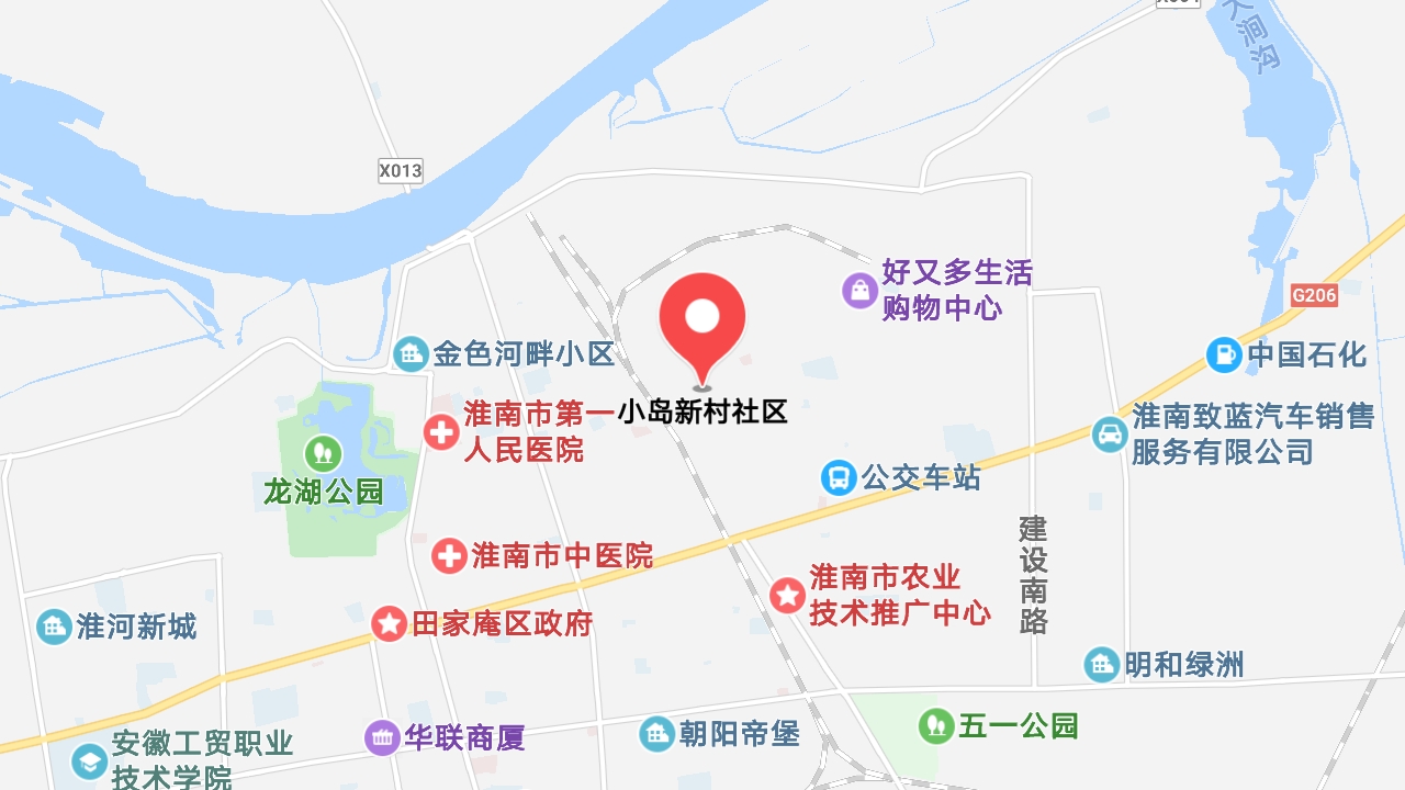 地圖信息