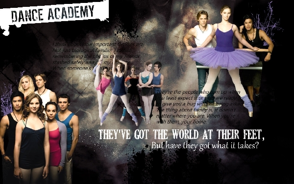 Dance Academy