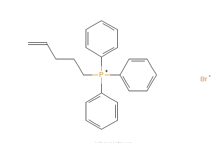 （4-戊烯基）三苯基溴化膦