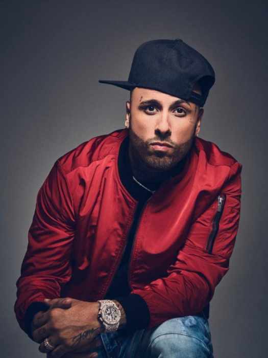 尼基·詹姆(Nicky Jam)