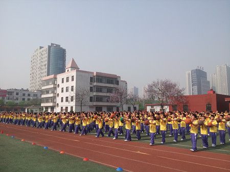 太原市第四十五中學校(太原45中)