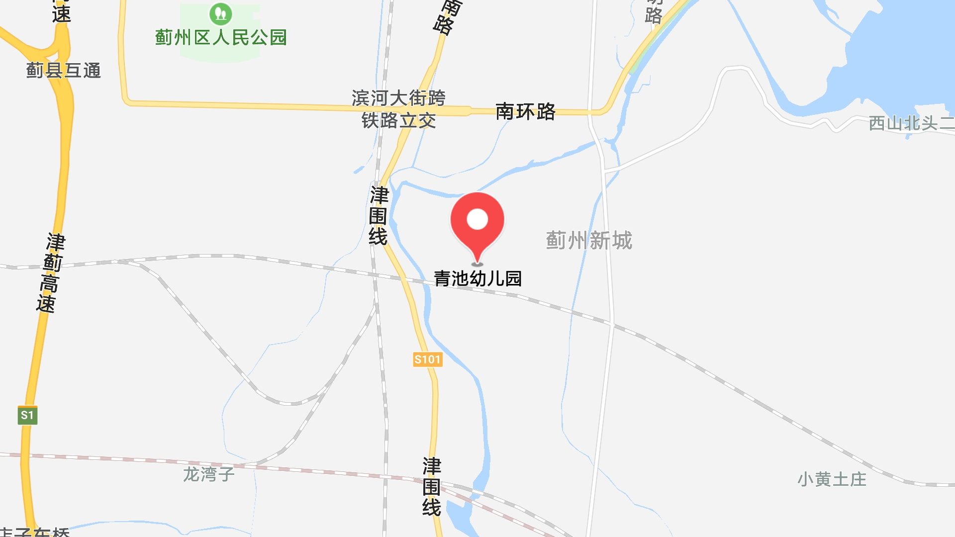 地圖信息