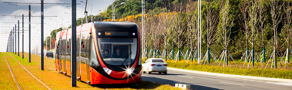 蘇州高新有軌電車1號線