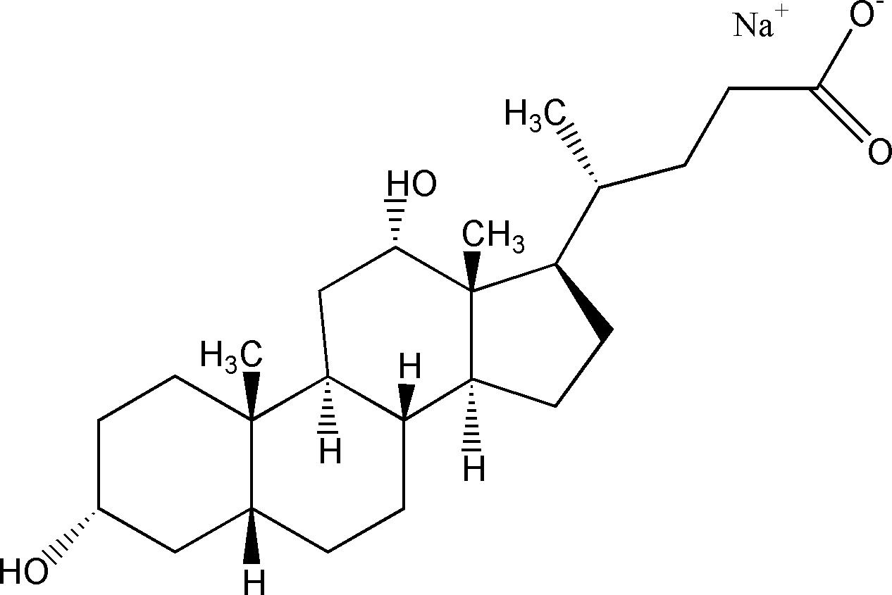 脫氧膽酸鈉