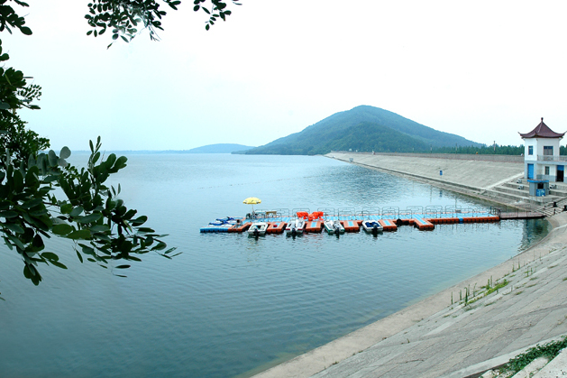 山東茌平金牛湖國家濕地公園