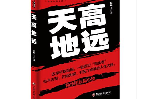 天高地遠(2016年中國財富出版社出版的圖書)