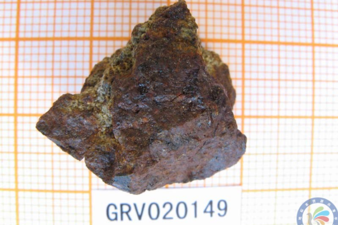 南極隕石GRV020149