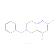 6-苄基-2,4-二氯-5,6,7,8-四氫吡啶並[4,3-d]嘧啶