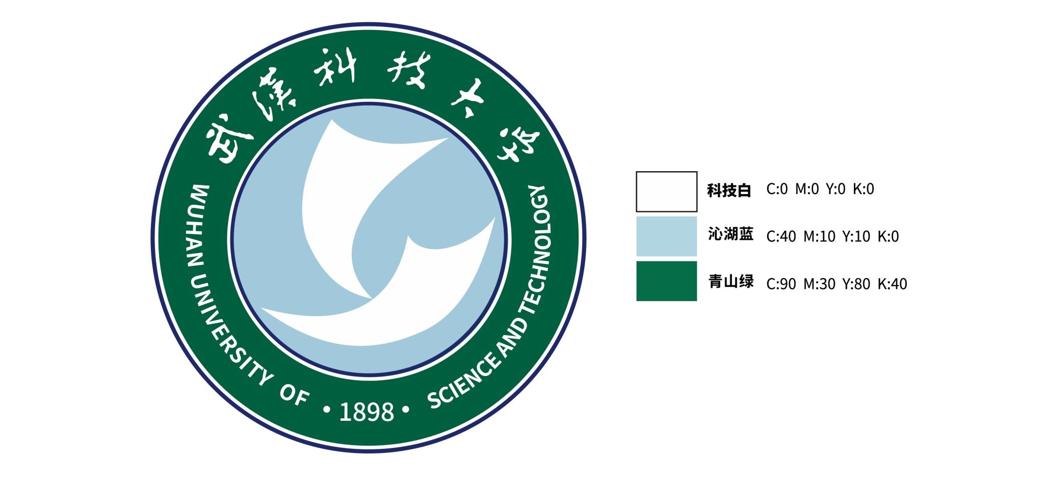 武漢科技大學校徽