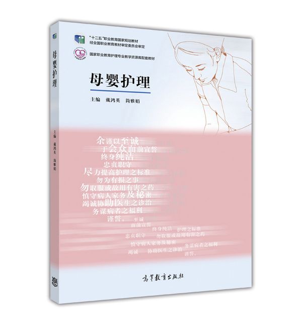 母嬰護理(2013年高等教育出版社出版書籍)