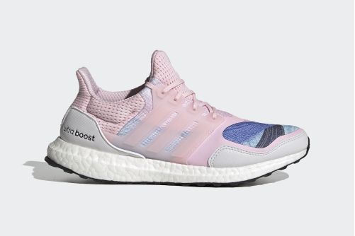 ULTRABOOST S&L DNA W跑步低幫運動鞋