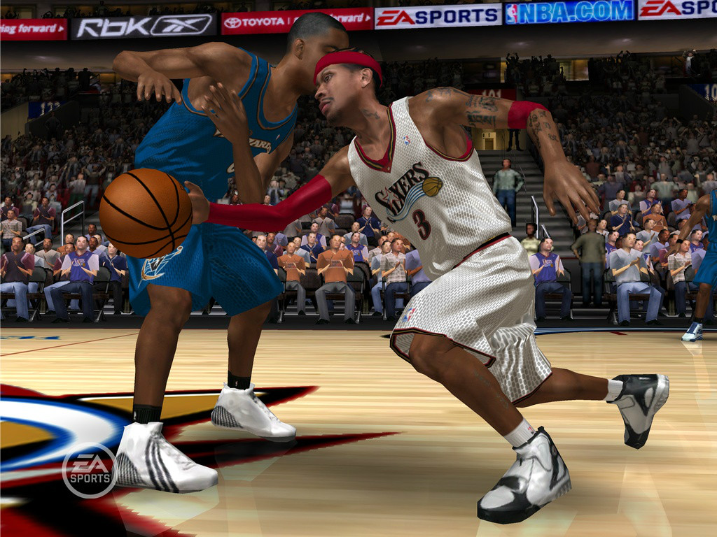 NBA LIVE 06