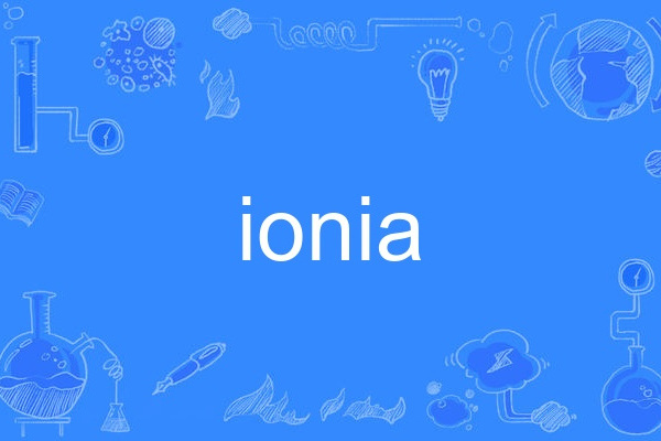 ionia