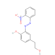 4-羥基-3-[（2-硝基苯基）偶氮]苯乙醇
