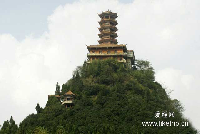 盤縣護國寺