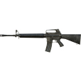 M16A4自動步槍(M16A4（遊戲《和平精英》中的武器）)