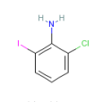 2-氯-6-碘苯胺