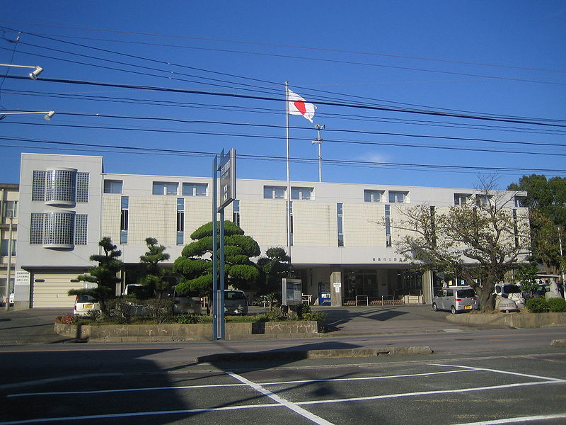 蒲郡市立図書館