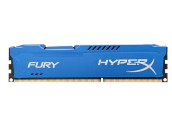 金士頓駭客神條FURY 8GB DDR3 1600(HX316C10F/8)