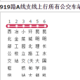 昆明公交919路A線支線
