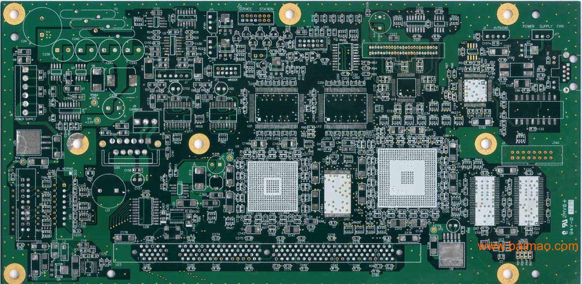 pcb抄板