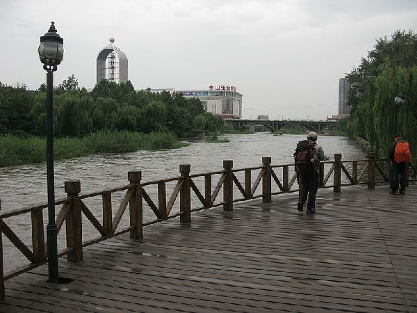 孝婦河濕地公園