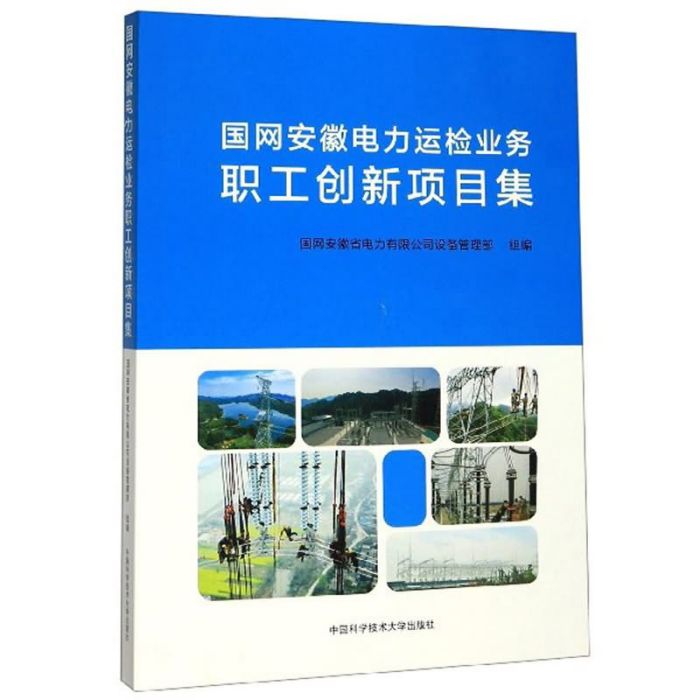 國網安徽電力運檢業務職工創新項目集