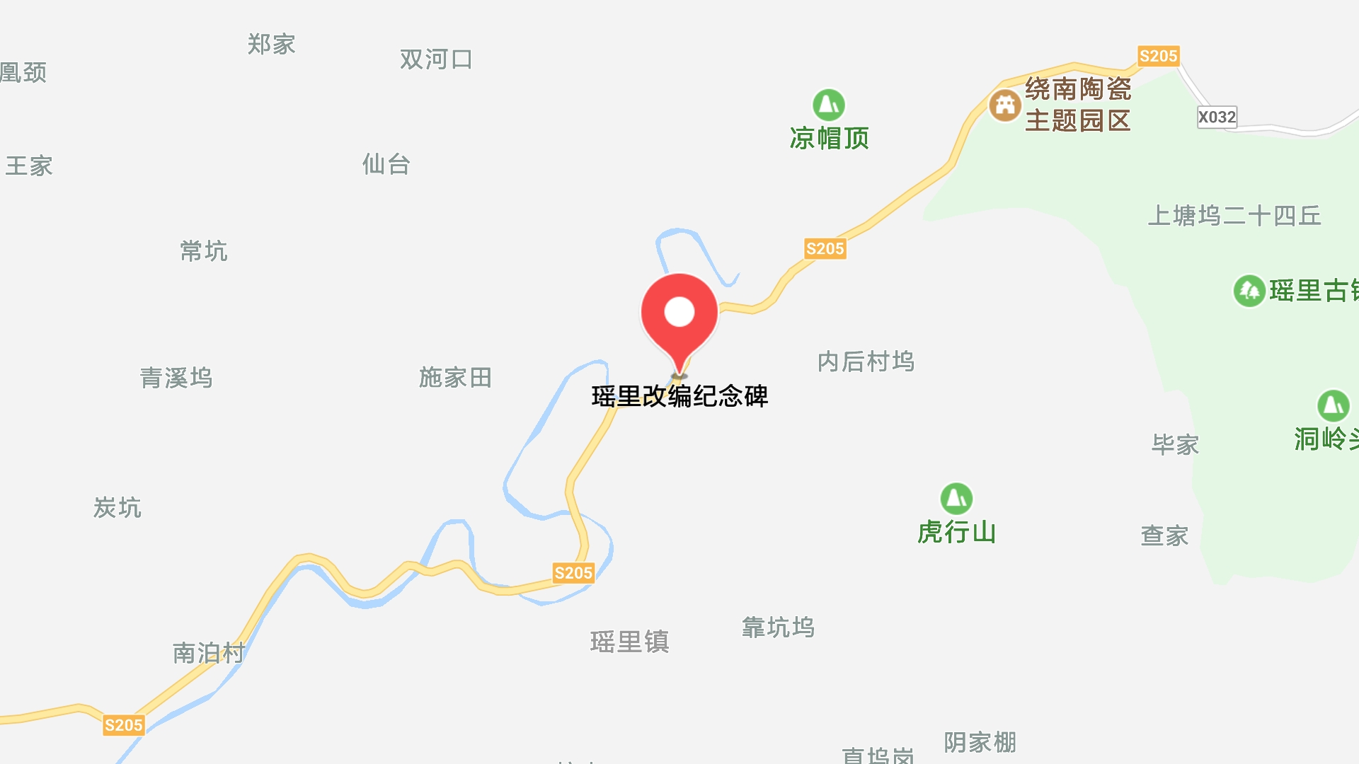 地圖信息