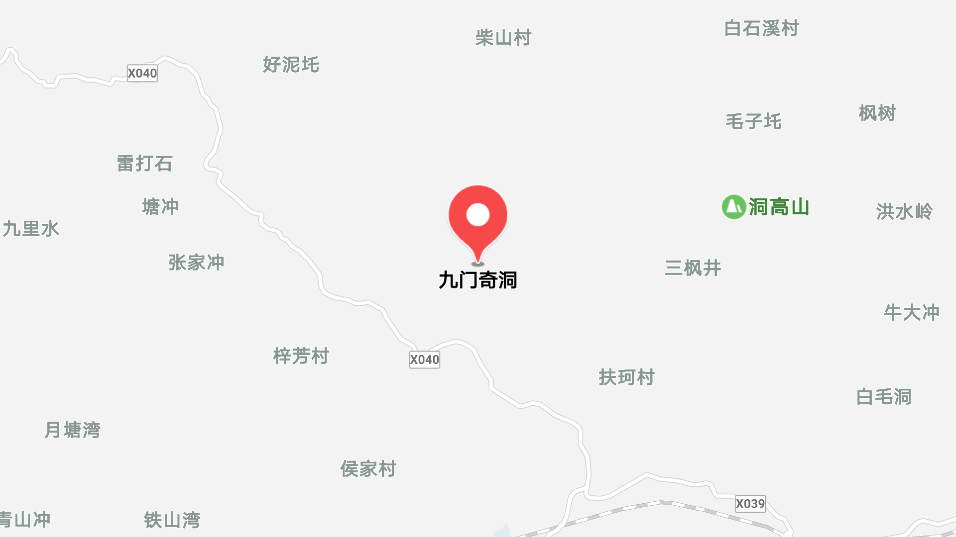 地圖信息