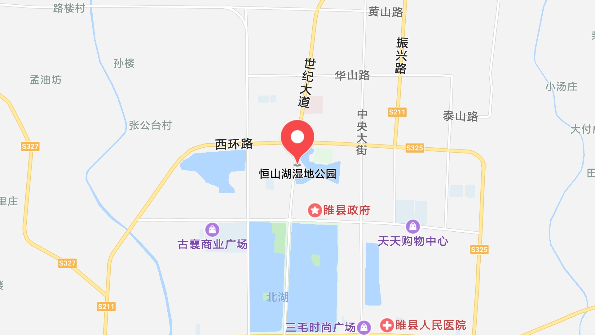 地圖信息