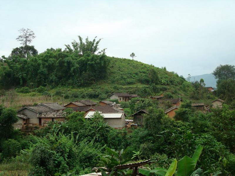 平壩河自然村