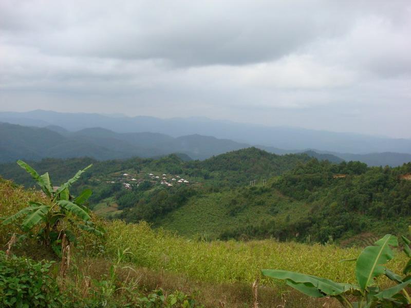 科米谷村