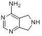 4-氨基-6,7-二氫-5H-吡咯並[3,4-d]嘧啶