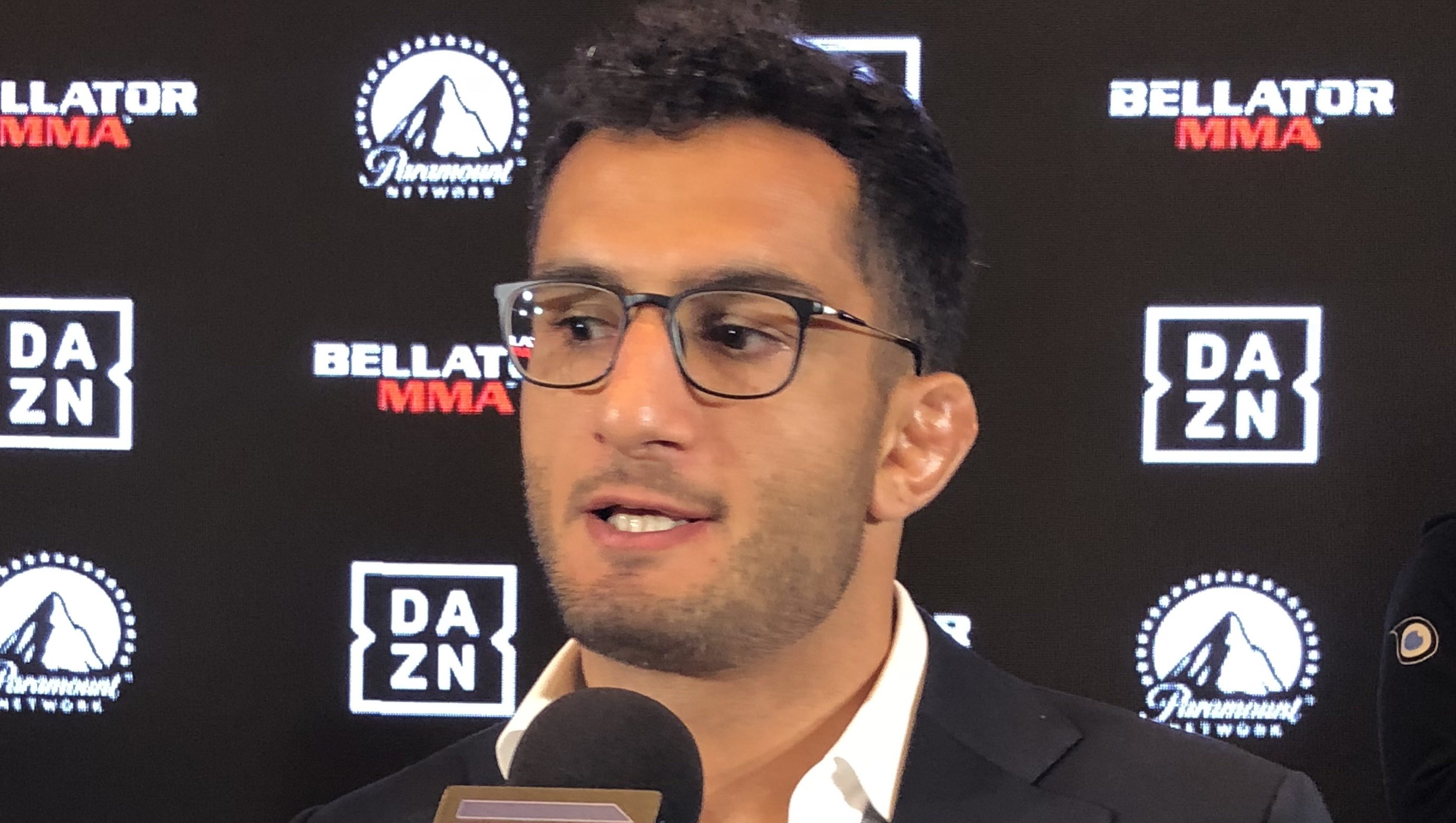 Gegard Mousasi