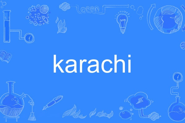 karachi