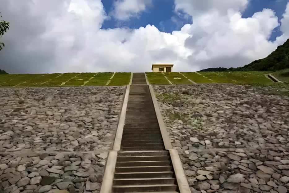 蝦蠟龍潭森林游步道