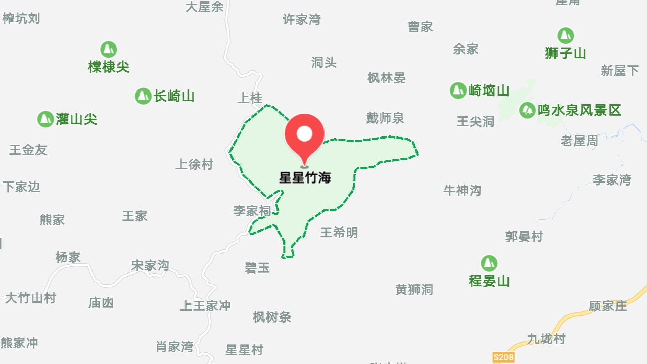 地圖信息